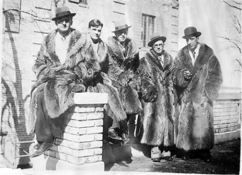 Wisconsin College boys...1928